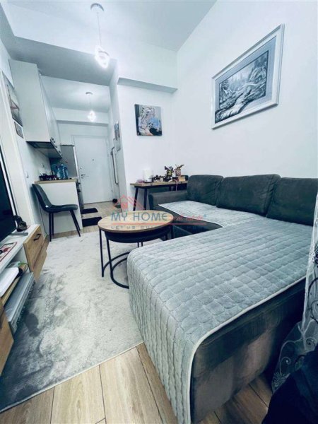 Tirane, shitet apartament 1+1+Ballkon Kati 5, 46 m² 68.900 € (Rruga Pasho Hysa)