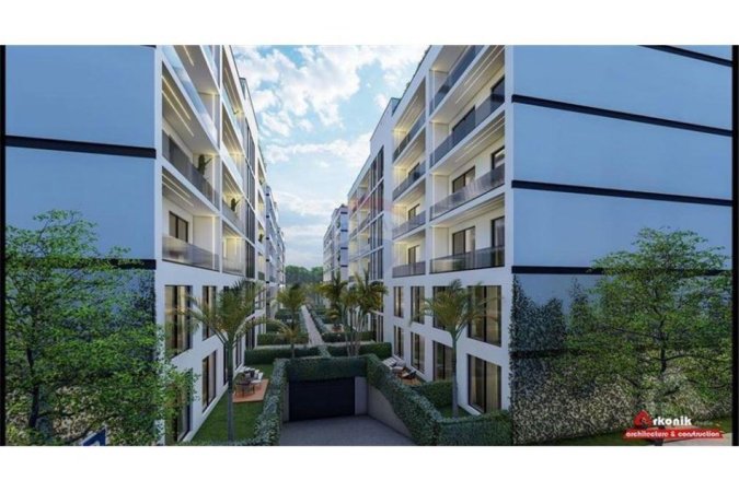 Durres, shitet apartament Kati 1, 112 m² 146.000 € (APARTAMENT NE SHITJE TEK LIBURNA RESIDENCE, GOLEM)