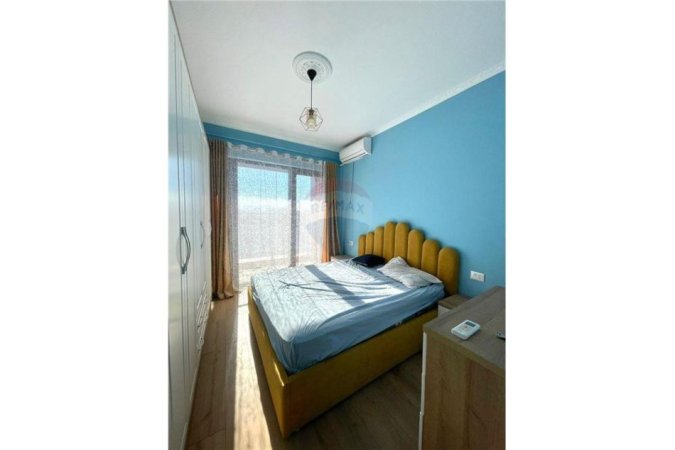 Tirane, jepet me qera apartament 1+1+Ballkon Kati 4, 60 m² 500 € (Kompleksi Arlis)