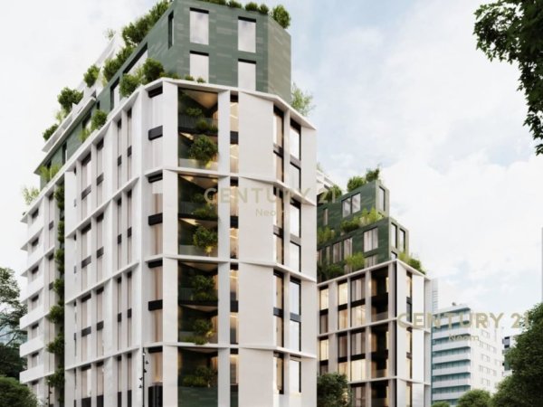 Tirane, shitet apartament 1+1 Kati 8, 72 m² 175.000 € 