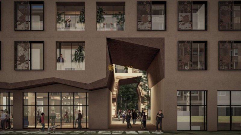 Tirane, shitet apartament 2+1 Kati 3, 112 m² 192.000 € (Rruga Siri Kodra, prane Bulevardit te Ri.)