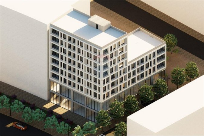 Tirane, shitet apartament 1+1 , 65 m² 108.735 € (Jordan Misja - Don Bosko)