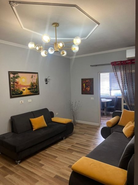 Tirane, jepet me qera apartament 2+1 Kati 3, 70 m² 450 € (Kodra e Diellit)