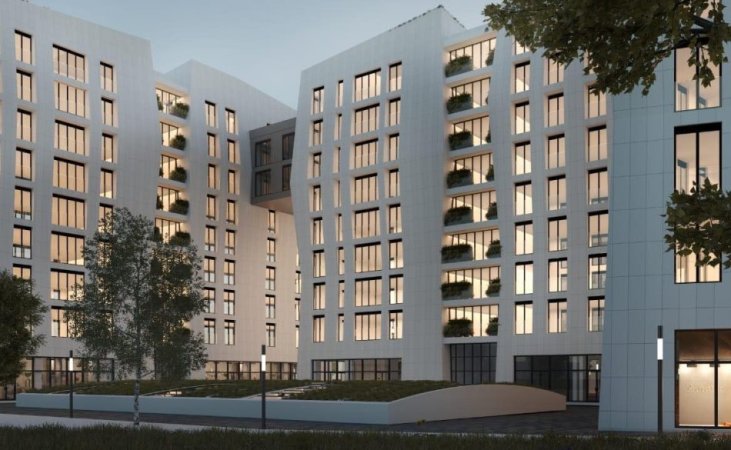 Tirane, shitet apartament 2+1 Kati 3, 83 m² 115.920 € (porcelan)
