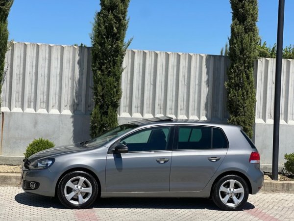 VW GOLF VI - 1.6 NAFTE 👉 2010 👈 KAMBIO AUTOMATIKE, 7.500 €