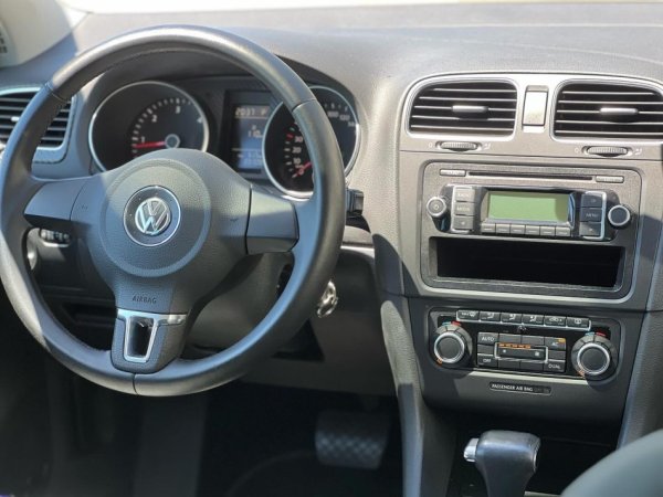 VW GOLF VI - 1.6 NAFTE 👉 2010 👈 KAMBIO AUTOMATIKE, 7.500 €