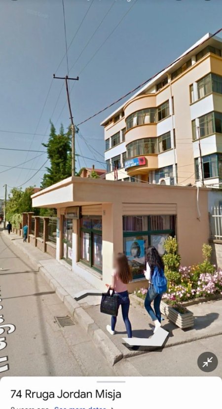 Tirane, shitet apartament 1+1+Aneks+Ballkon Kati 4, 58 m² 92.000 € (Jordan Misja afer Blv te Ri)