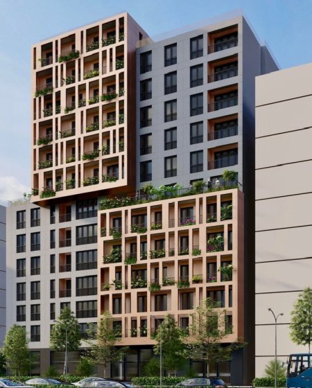 Tirane, shitet apartament 1+1+Aneks+Ballkon Kati 6, 71 m² 105.000 € (Laprake Rr, Dritan Hoxha)