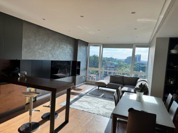 Tirane, shitet apartament 3+1 Kati 8, 138 m² 268.000 € (FUAT TOPTANI)
