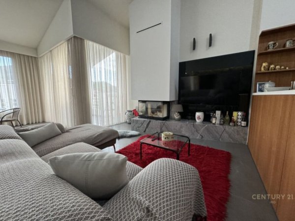 Tirane, shes apartament+verande | Penthouse 3+1+Aneks+Ballkon Kati 4, 194 m² 430.000 € (Rezidenca Kodra e Diellit Tirana, Albania)