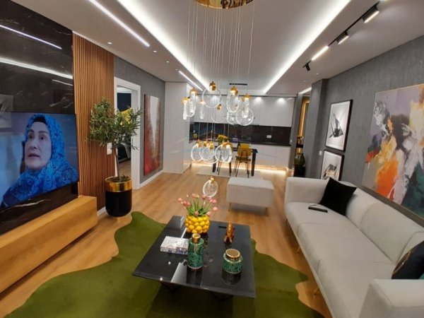 Tirane, shitet apartament 2+1+2 Kati 3, 110 m² 250.000 € (Liqeni i Thatë)