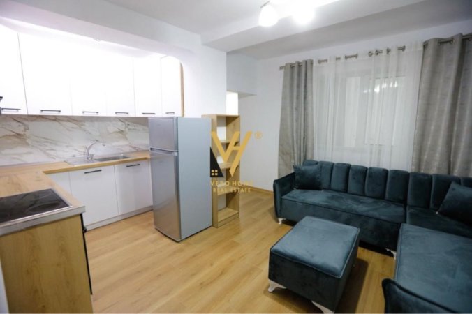 Tirane, jepet me qera apartament 1+1+Ballkon Kati 1, 60 m² 500 € (BLLOK)