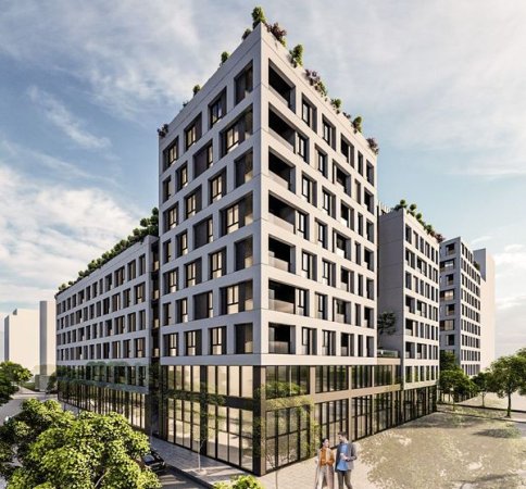 Tirane, shitet apartament 2+1 , 109 m² (Karl Gega)