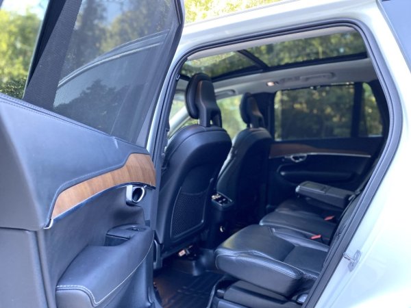 Tirane, shes Volvo XC90 Viti 2017 Benzin, e bardhë automatik Klima