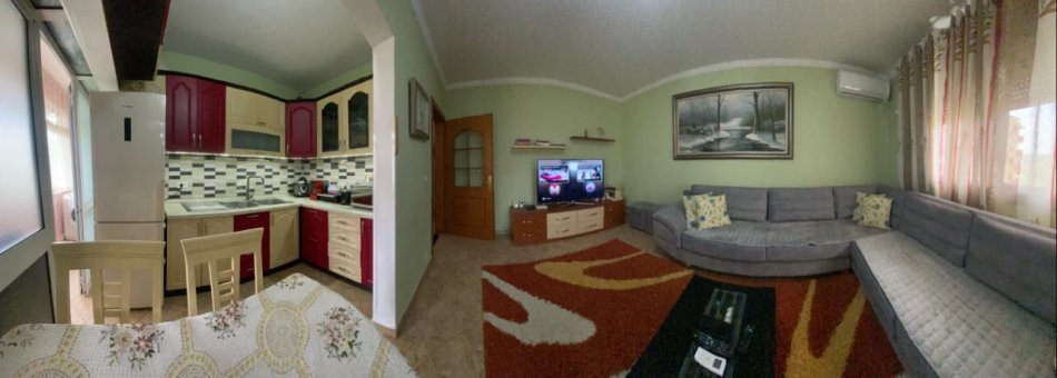 Tirane, shitet apartament 1+1 Kati 3, 62 m² 69.000 € (Rruga Shyqyri Peza,Allias)