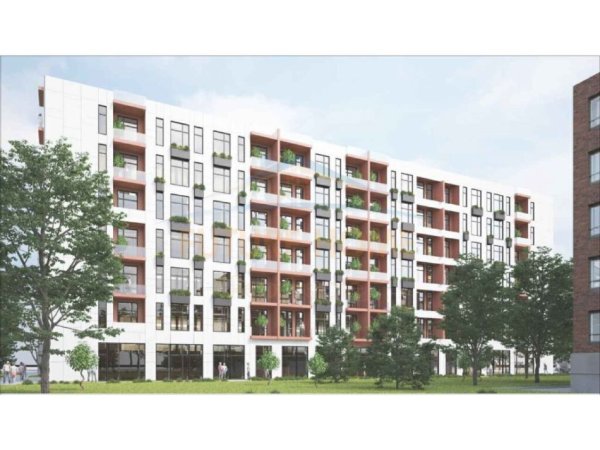 Tirane, shitet apartament 1+1+Ballkon Kati 1, 71 m² 100.000 € (Ish Dogana,Tirane)
