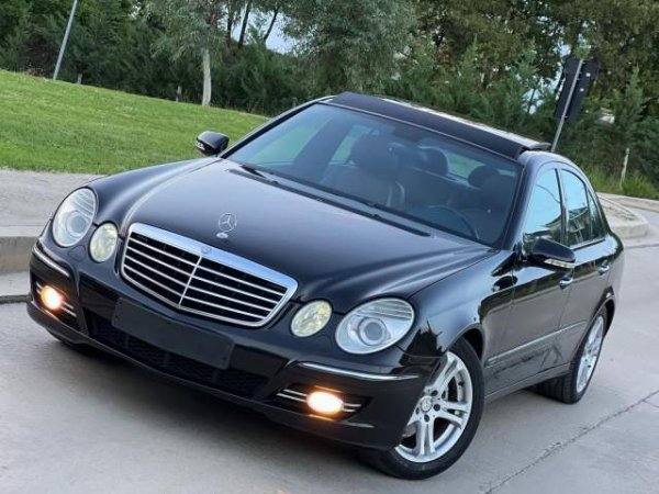 shes Mercedes-Benz MERCEDES E 320 EVO - PANORAMA - FULL Viti 2007,