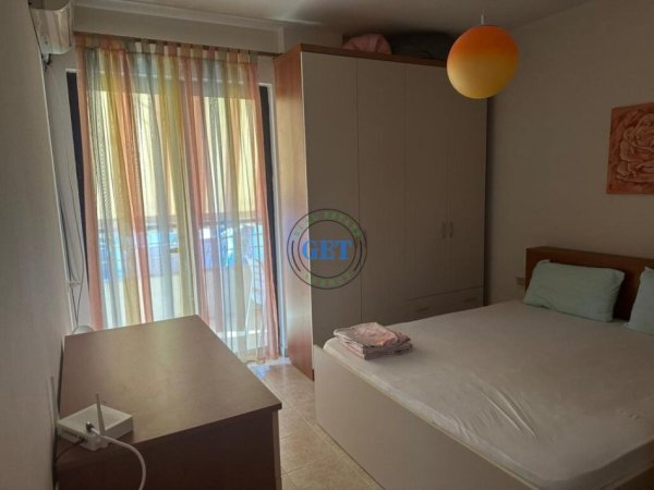 Durres, jepet me qera apartament 1+1+Ballkon Kati 4, 60 m² 300 € (Golem)