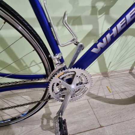 Tirane, shes biciklete Wheeler Vintage blu 150€