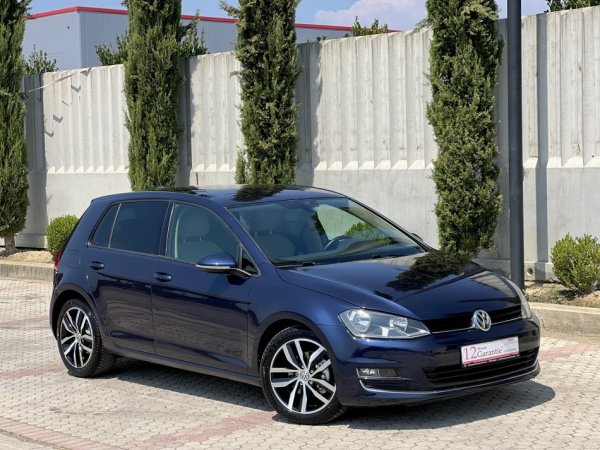VW GOLF VII - 1.6 NAFTE 👉 2014 👈 KAMBIO AUTOMATIKE - NAVI 10.400 €