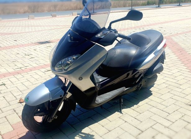 ⚡️Yamaha X-MaX⚡️ 200.000 lek