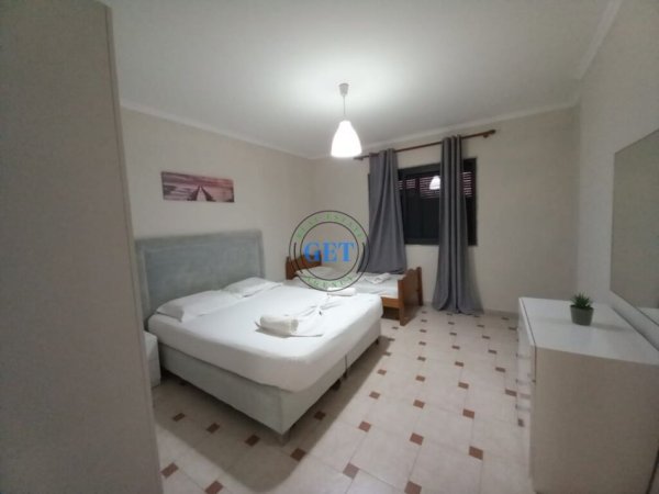 Durres, jepet me qera apartament 1+1 Kati 4, 55 m² 250 € (Plazh, Durres)