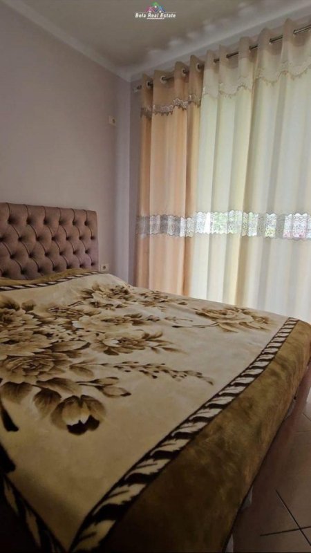 Tirane, jepet me qera 1+1+Ballkon Kati 5, 60 m² 370 € (don bosko)