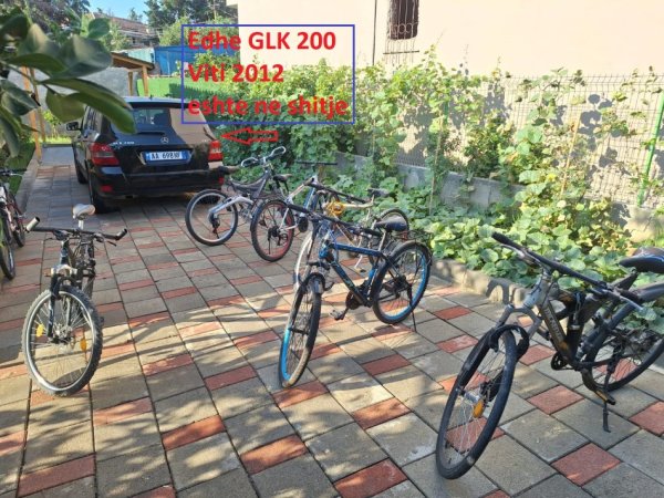 Tirane, shes biciklete Shitet biciklete 28-teshe 180 eur Mckenzie Hill 800 Mountainbike e zeze 180 €