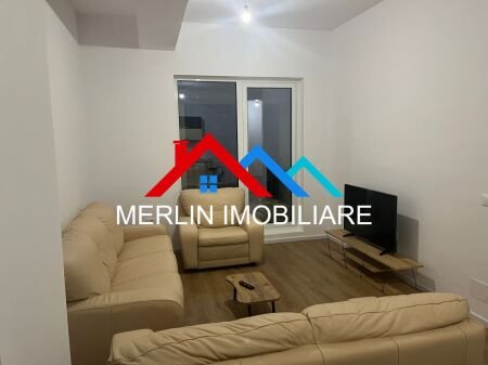 Tirane, jepet me qera apartament 2+1+Ballkon Kati 4, 95 m² 450 € (ALI DEMI)